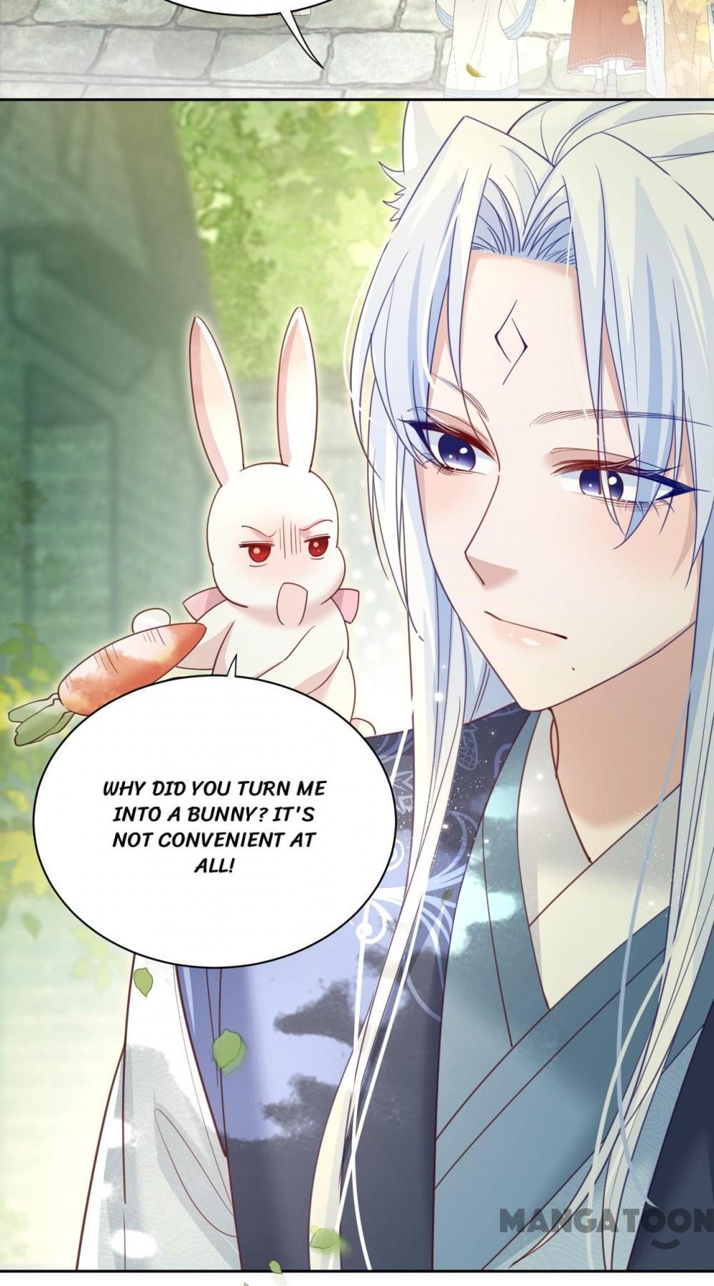 Cynical Master Raises Rabbit Spirit - Chapter 69