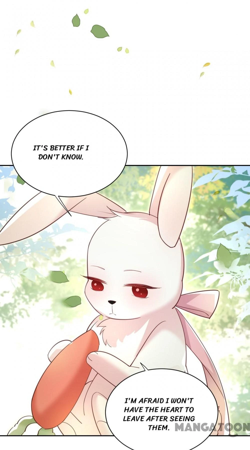 Cynical Master Raises Rabbit Spirit - Chapter 69