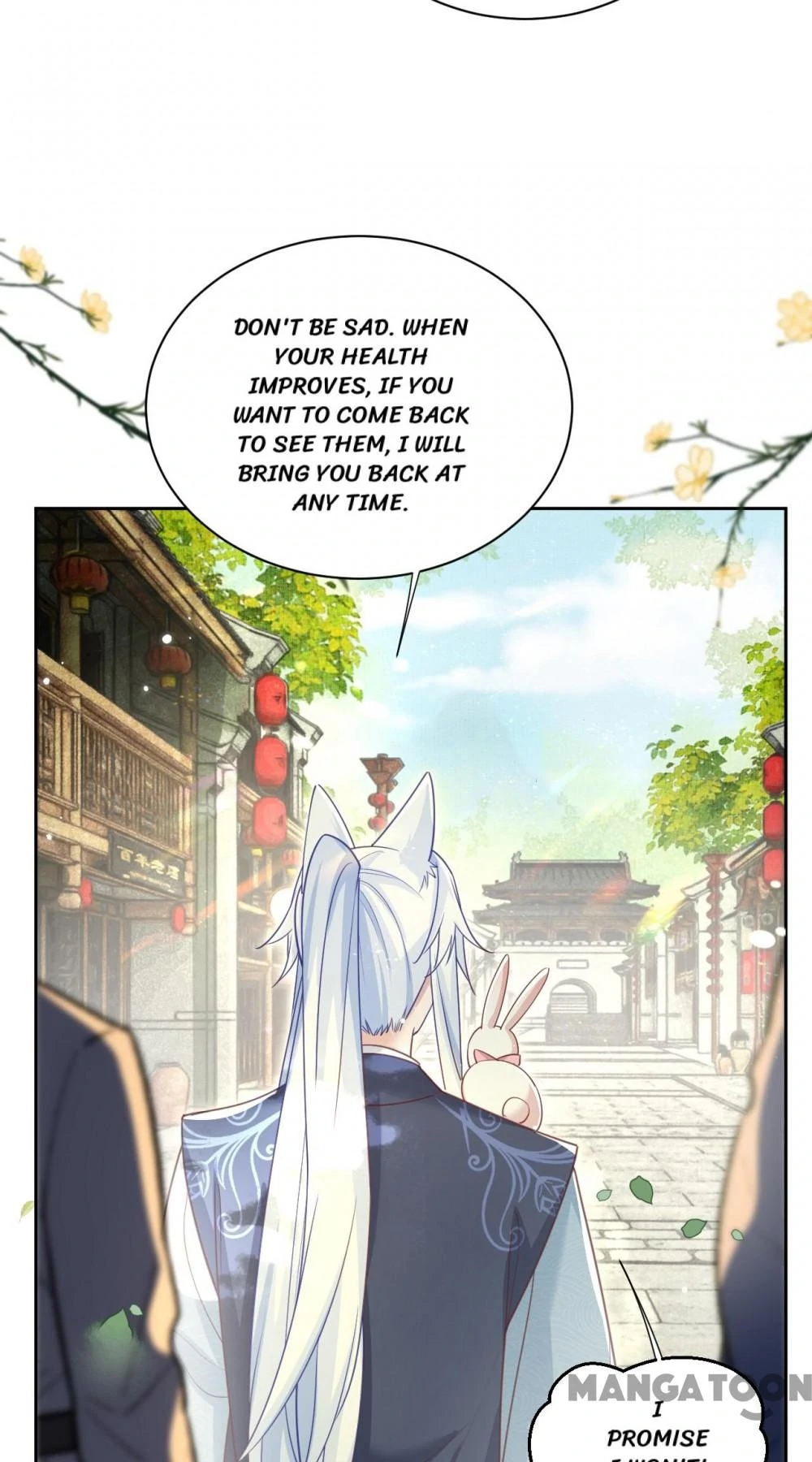 Cynical Master Raises Rabbit Spirit - Chapter 69