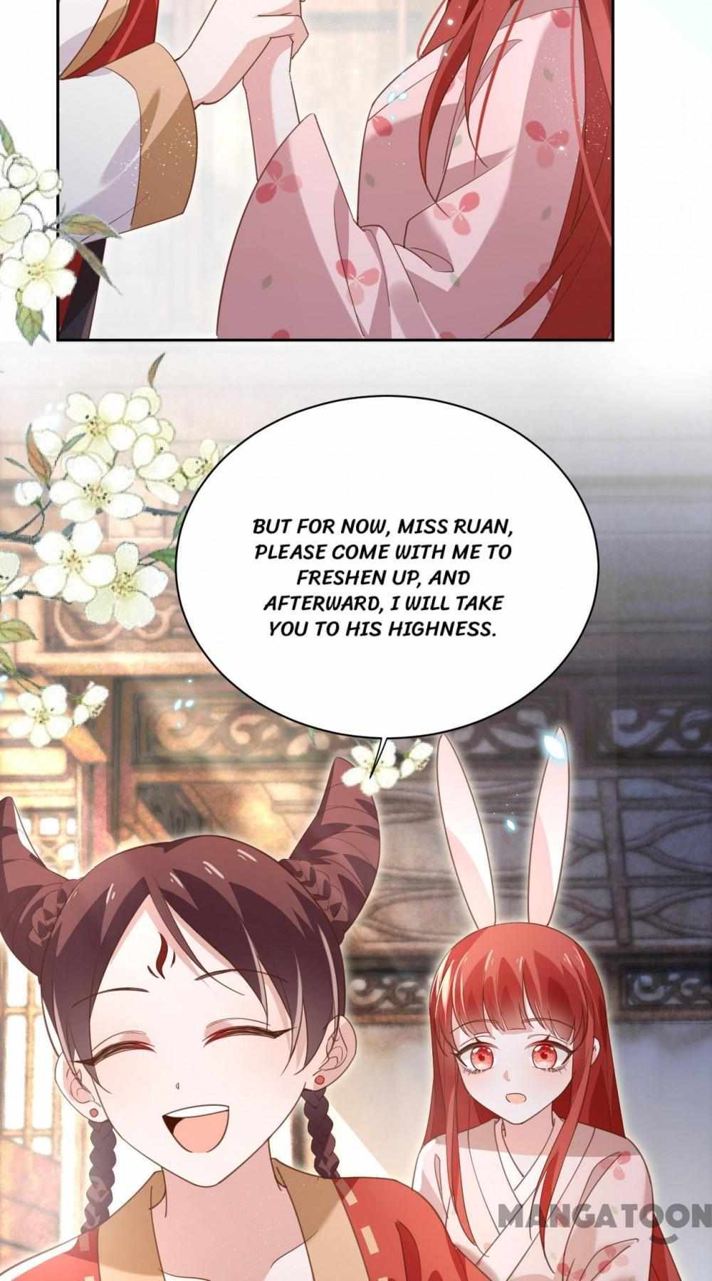 Cynical Master Raises Rabbit Spirit - Chapter 69