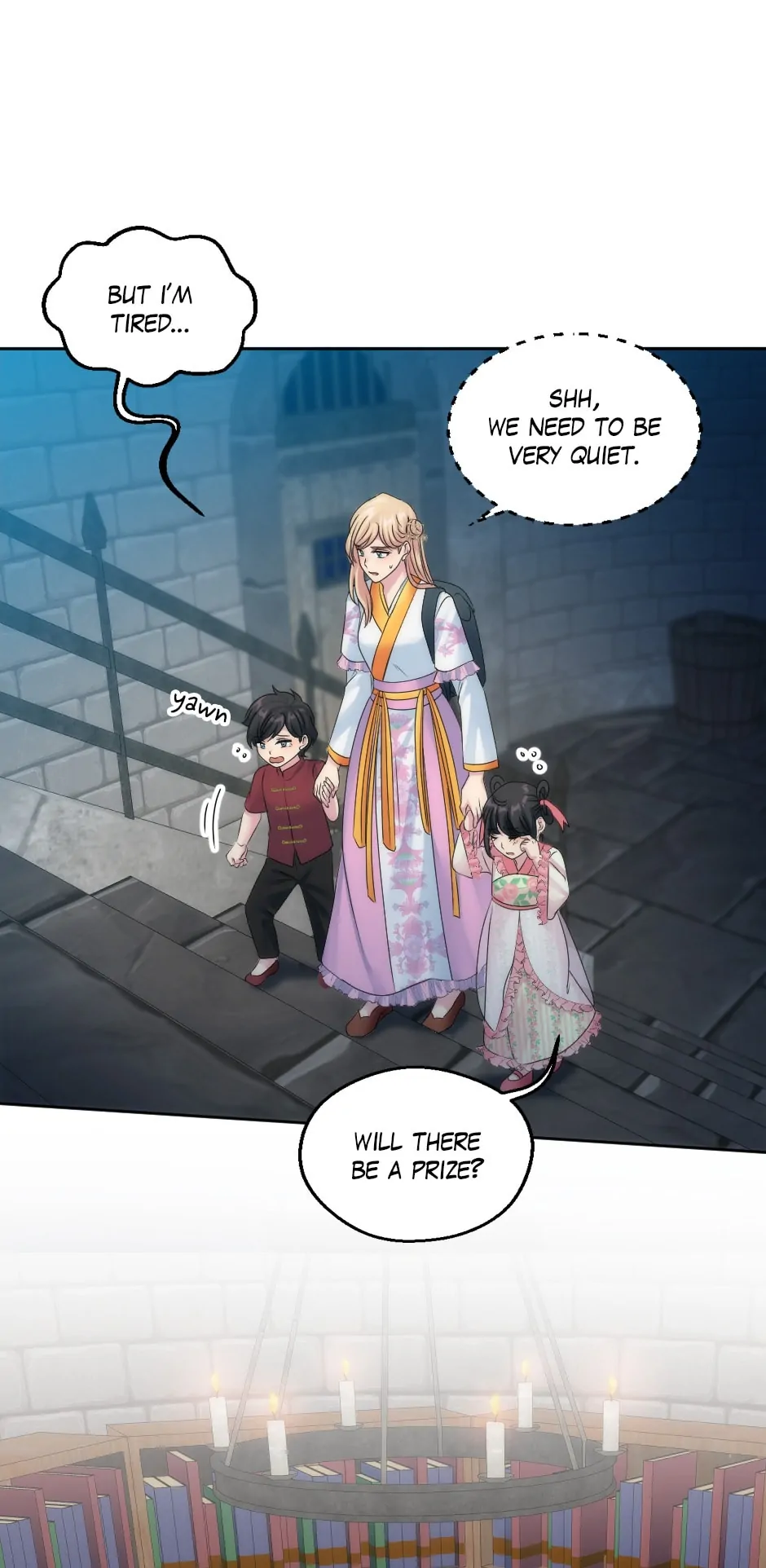 The Dragon Prince's Bride - Chapter 158