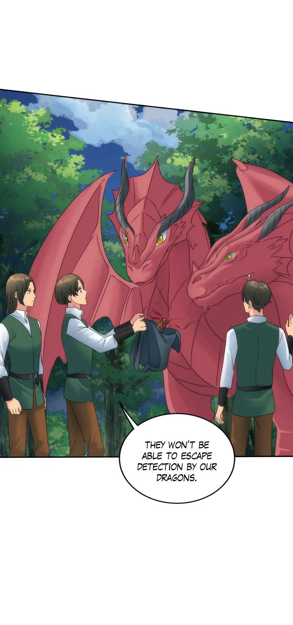 The Dragon Prince's Bride - Chapter 158