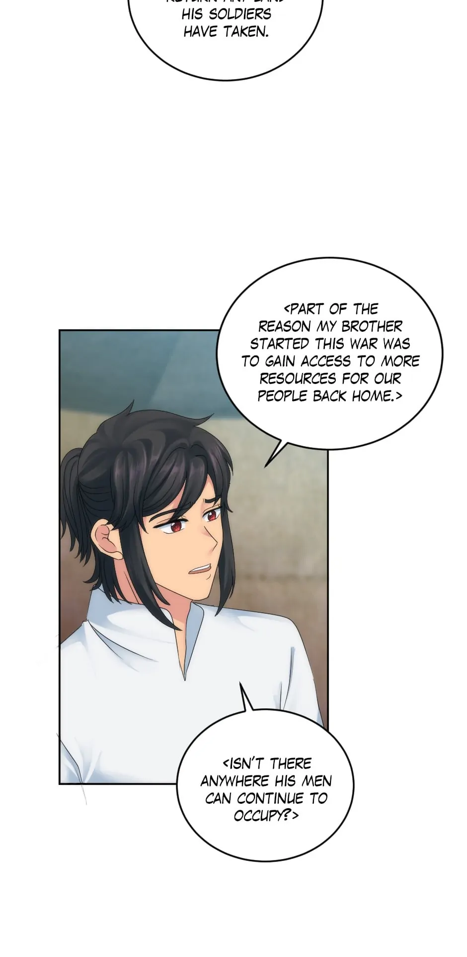 The Dragon Prince's Bride - Chapter 158