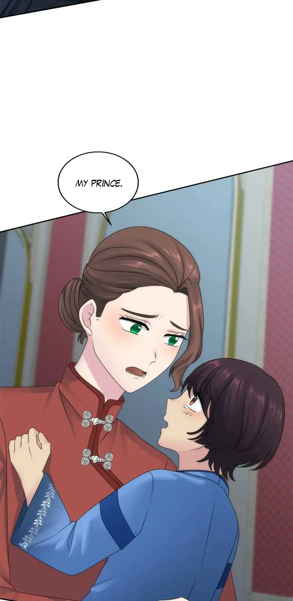 The Dragon Prince's Bride - Chapter 162