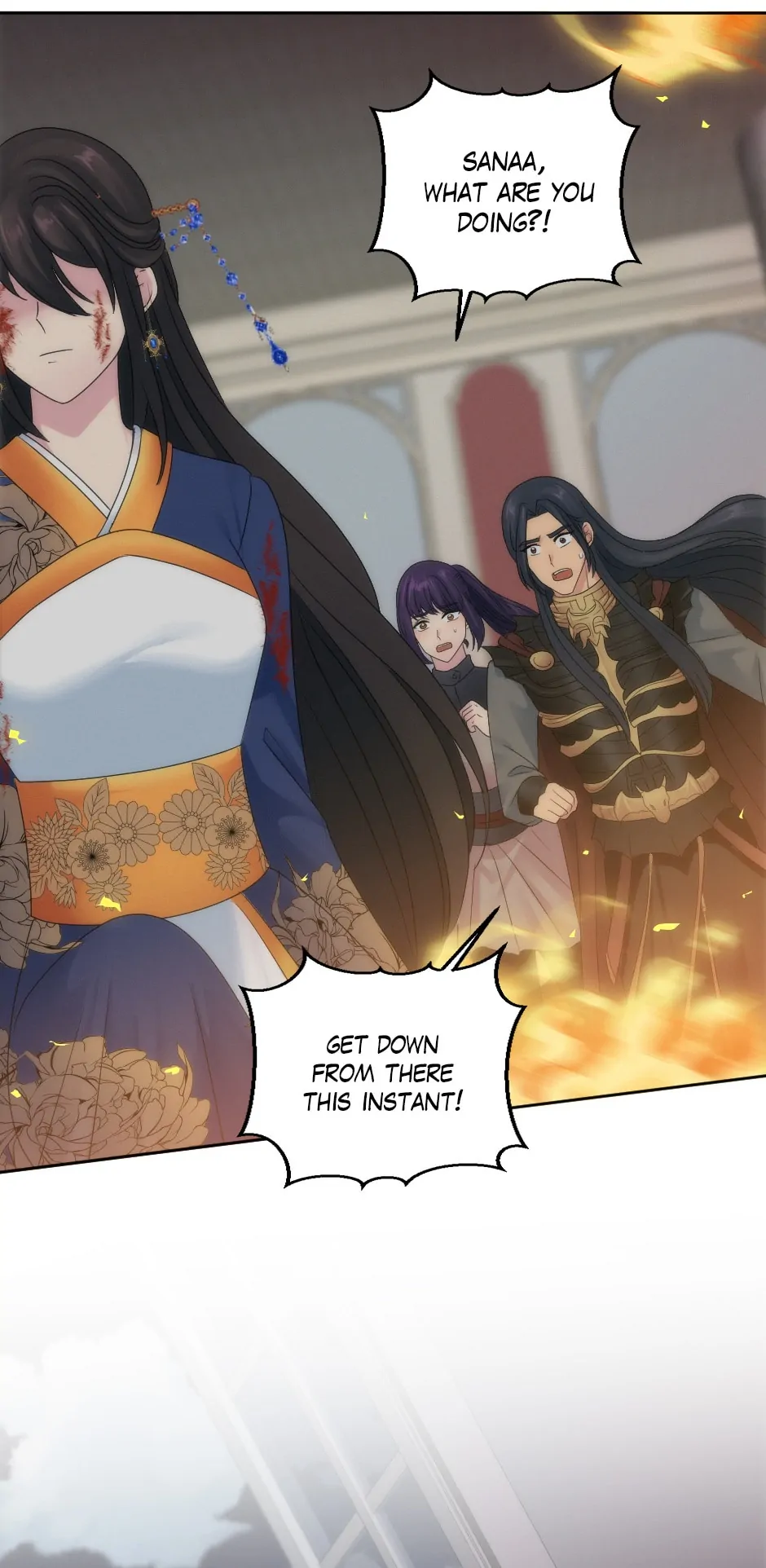 The Dragon Prince's Bride - Chapter 164