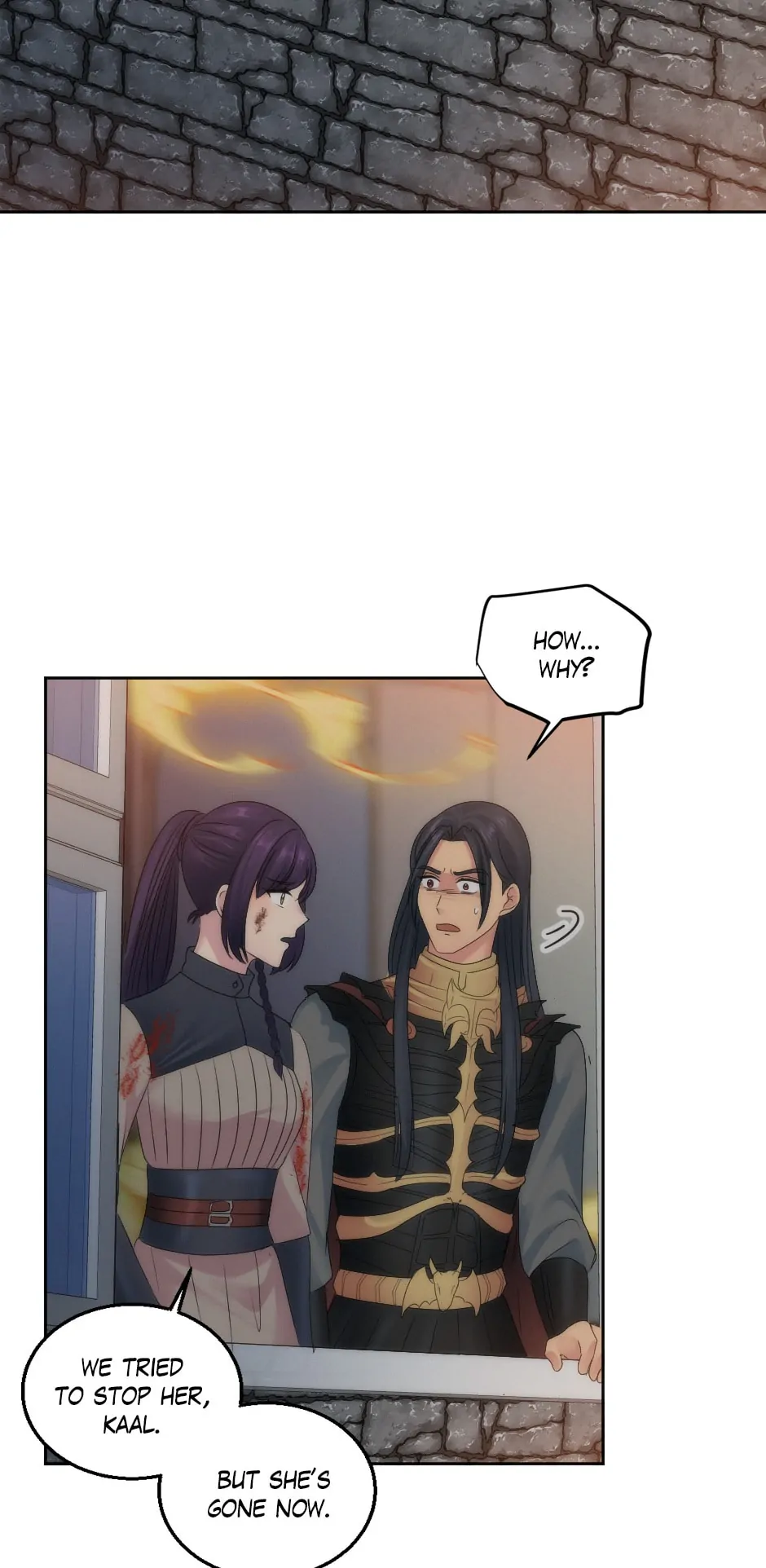 The Dragon Prince's Bride - Chapter 164