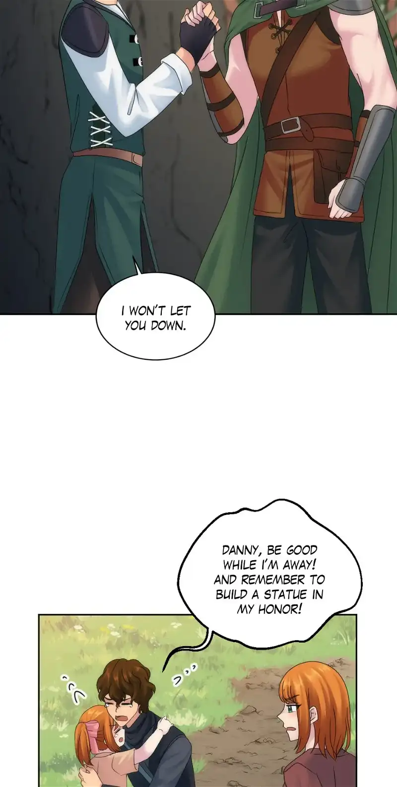 The Dragon Prince's Bride - Chapter 159