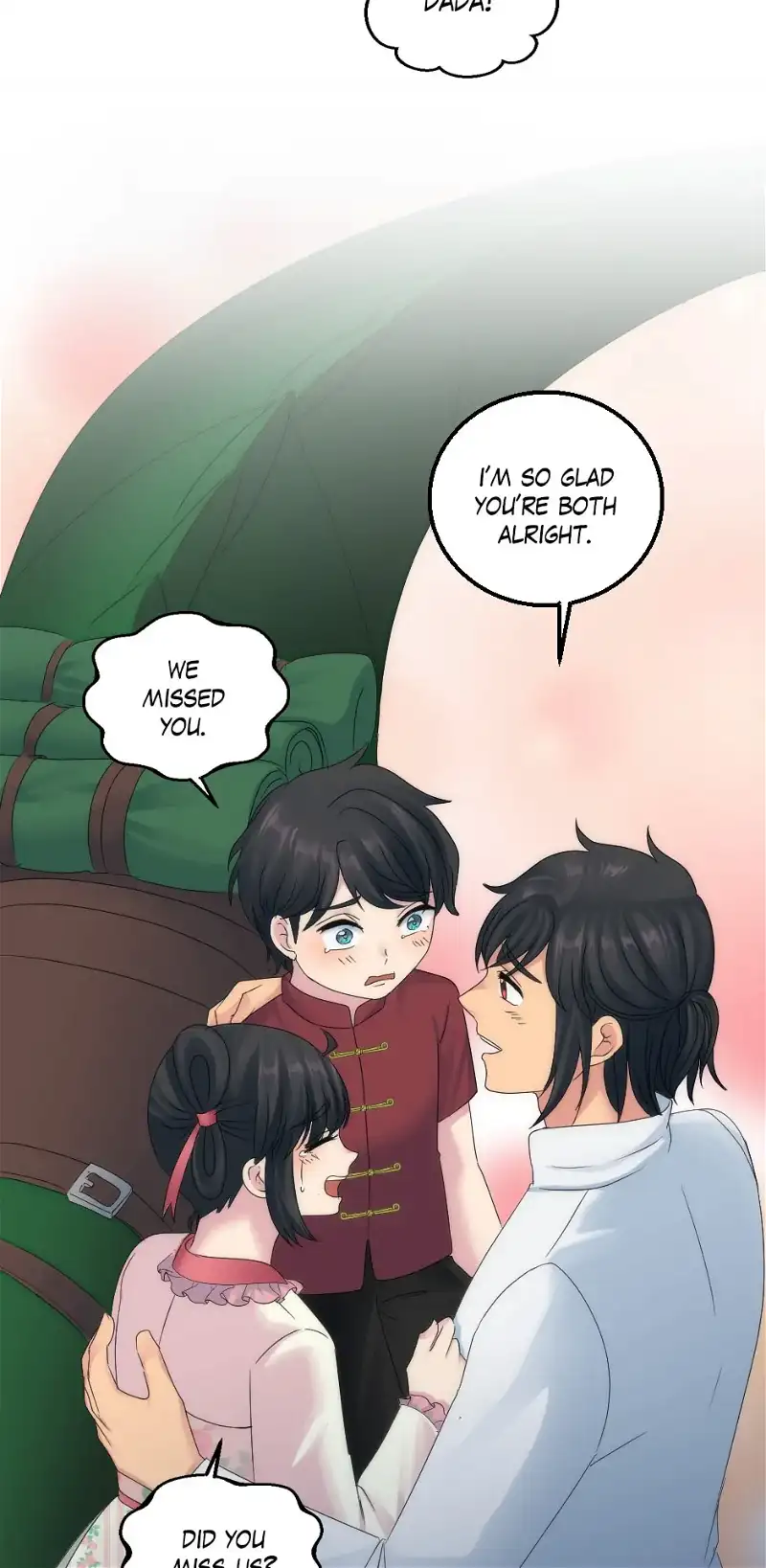 The Dragon Prince's Bride - Chapter 161