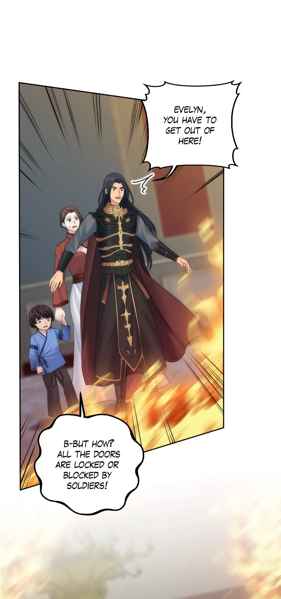 The Dragon Prince's Bride - Chapter 163