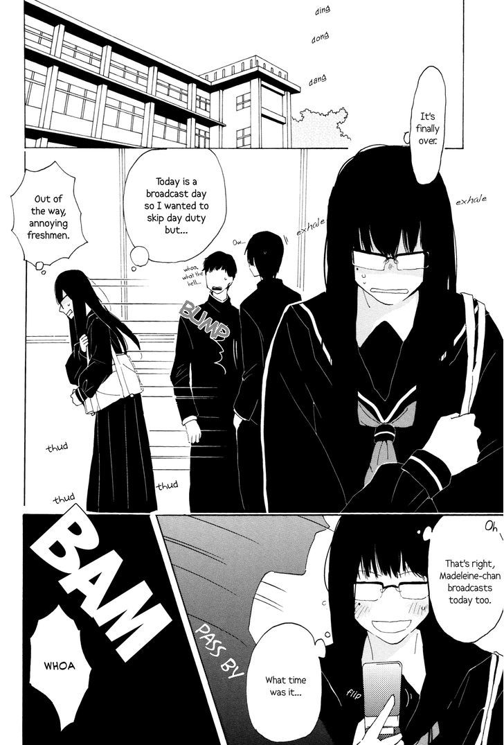 Black Yagi To Gekiyaku Madeleine - Chapter 4 : Black Goat And The Powerful Drug Madeleine [Prequel]