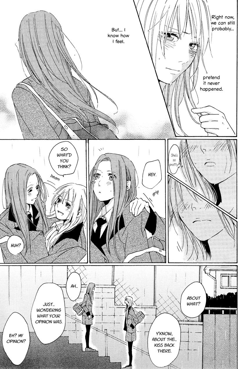 Black Yagi To Gekiyaku Madeleine - Chapter 2 : Graduation Prohibited