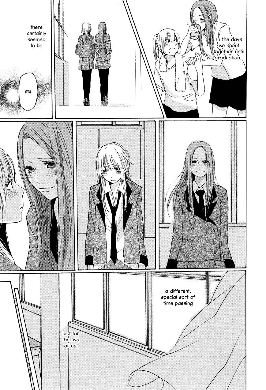 Black Yagi To Gekiyaku Madeleine - Chapter 2 : Graduation Prohibited