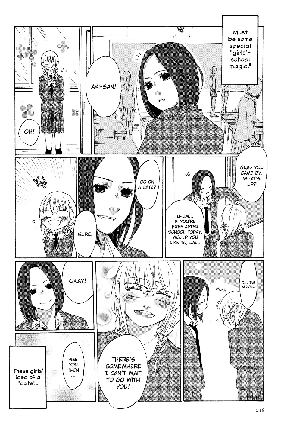 Black Yagi To Gekiyaku Madeleine - Chapter 3 : Backwards Cinderella