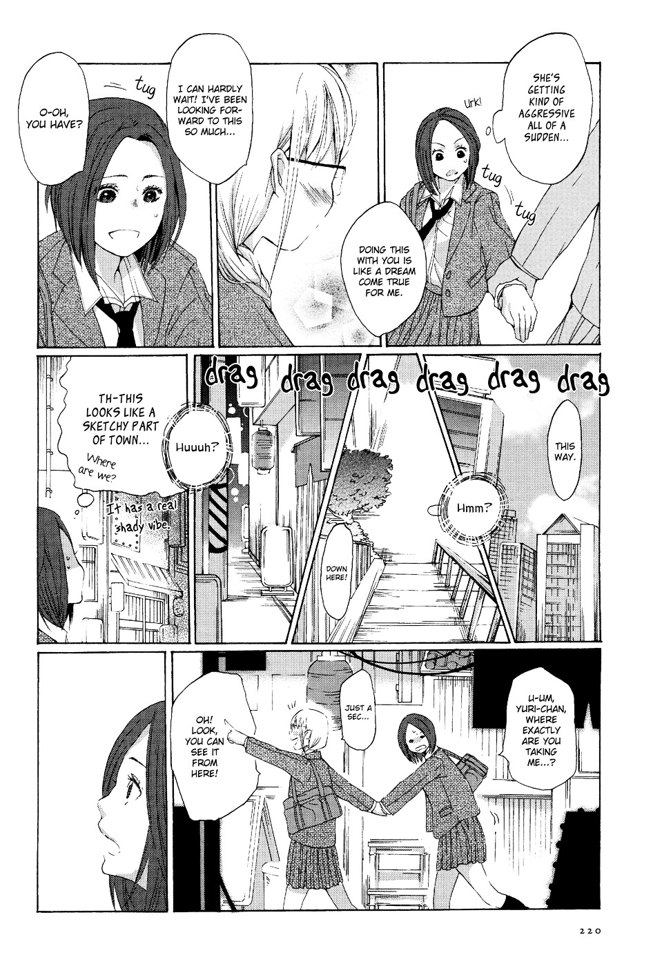 Black Yagi To Gekiyaku Madeleine - Chapter 3 : Backwards Cinderella