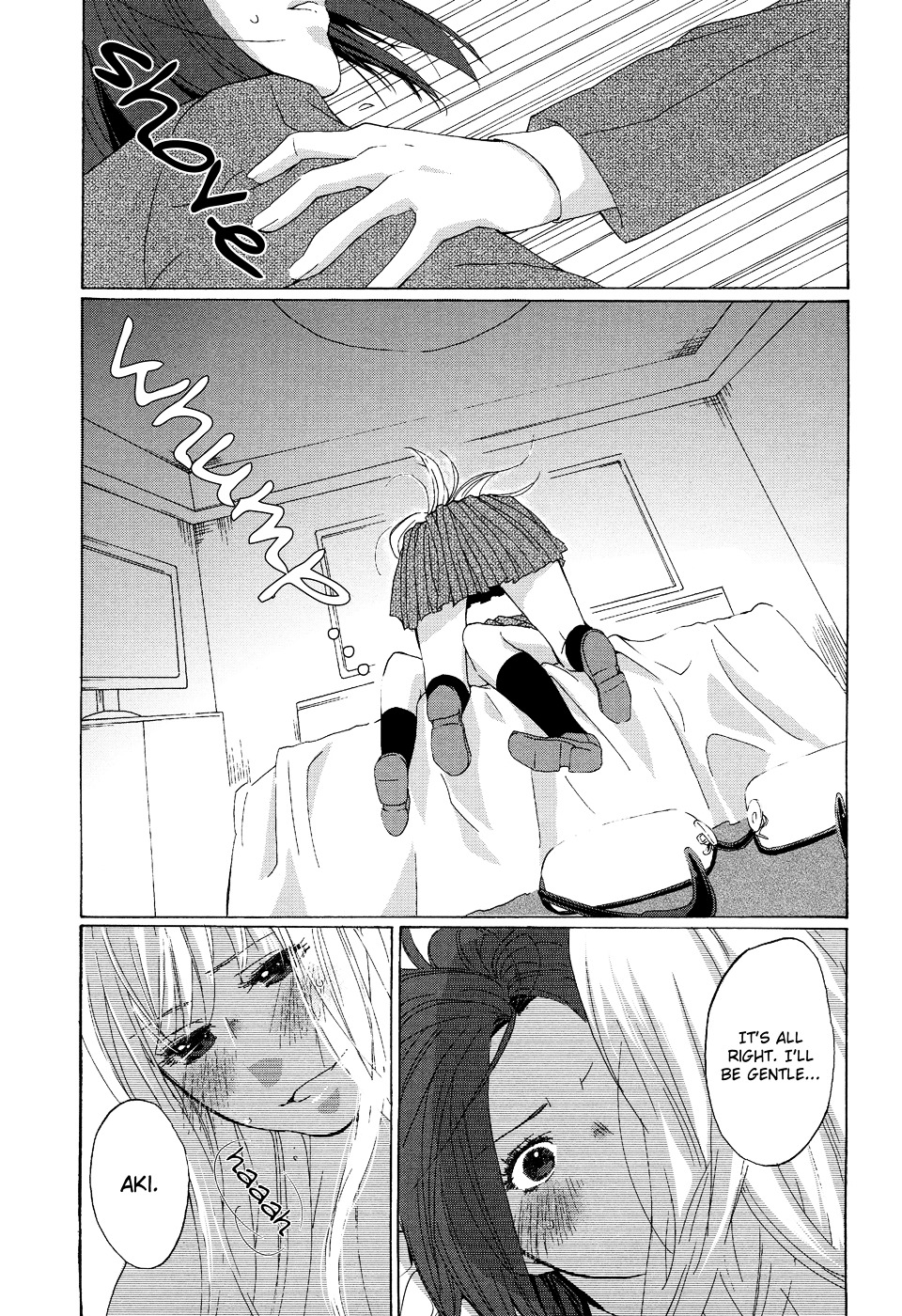 Black Yagi To Gekiyaku Madeleine - Chapter 3 : Backwards Cinderella