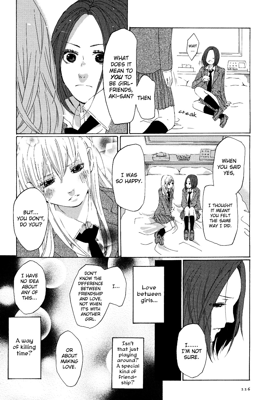 Black Yagi To Gekiyaku Madeleine - Chapter 3 : Backwards Cinderella