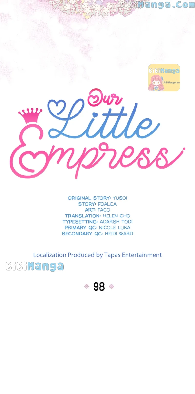 Baby Empress - Chapter 98