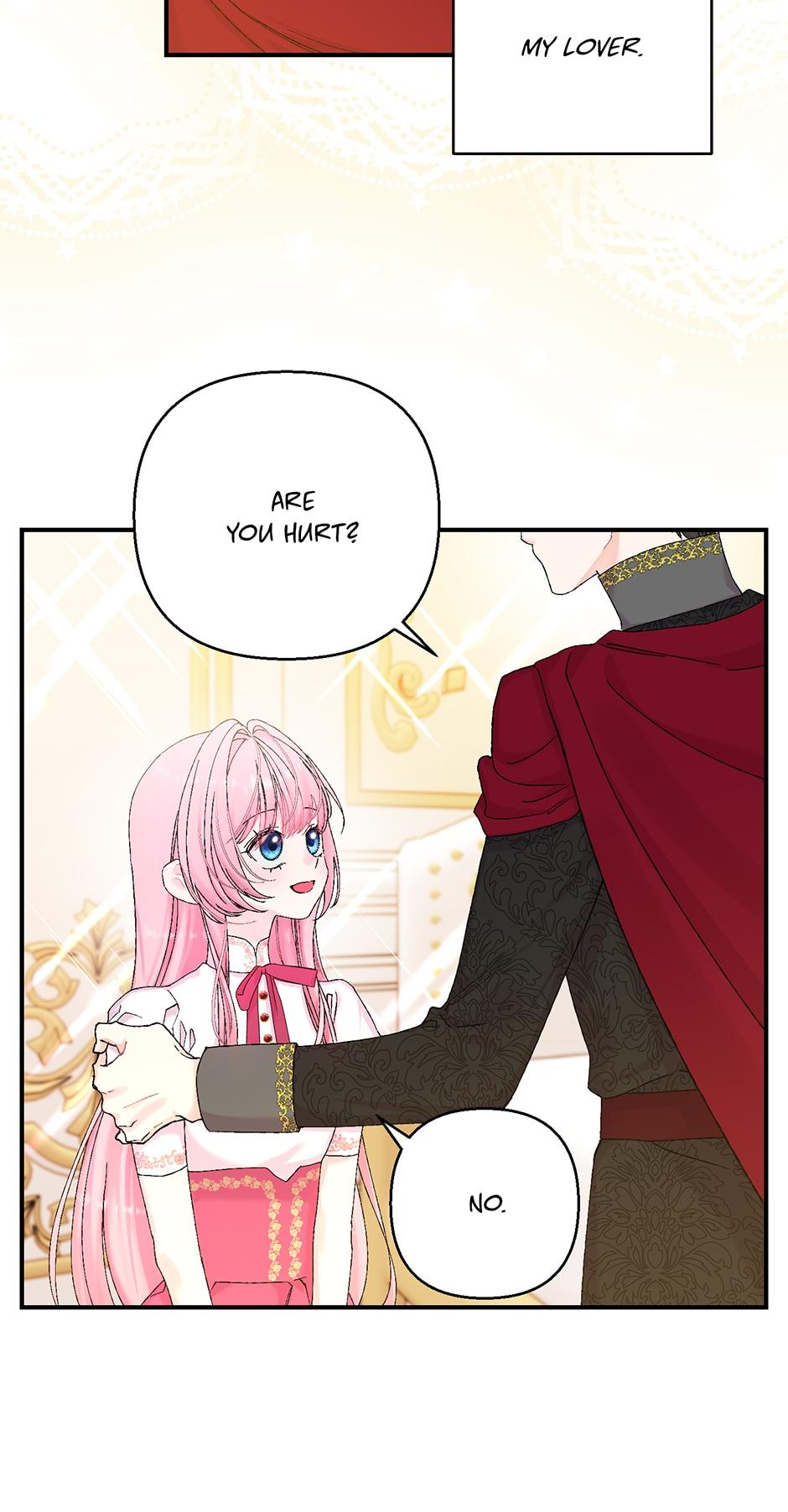 Baby Empress - Chapter 93