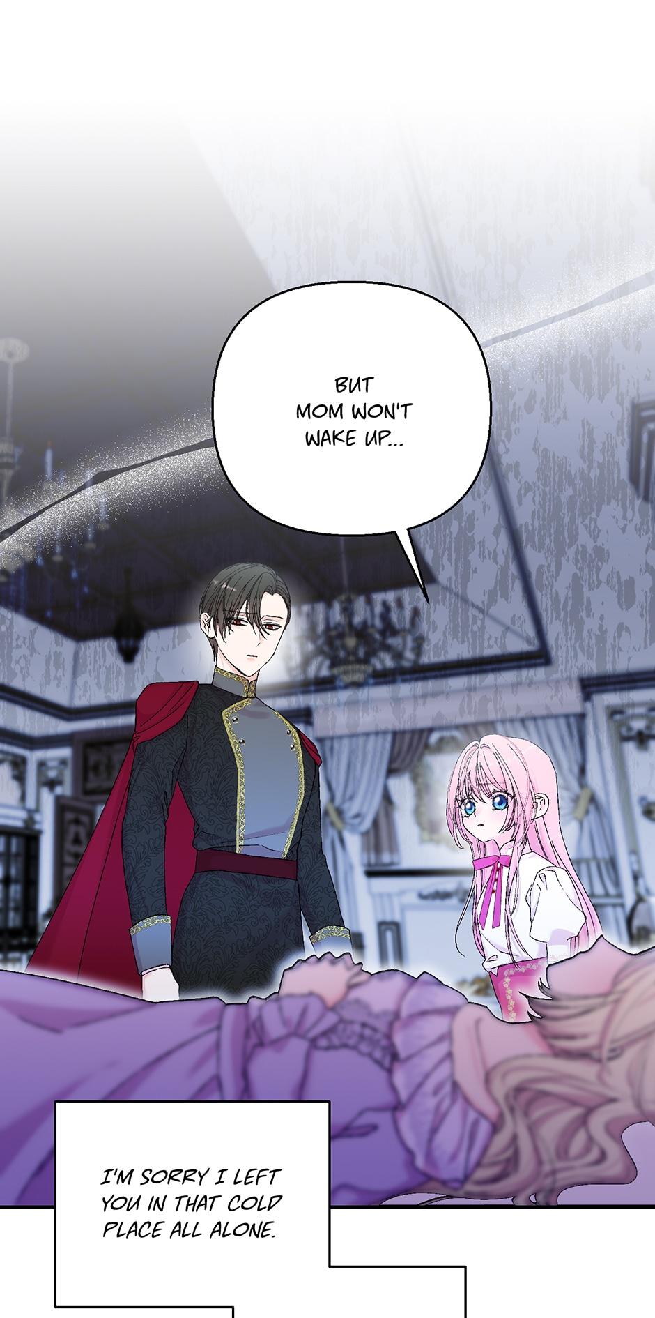 Baby Empress - Chapter 93