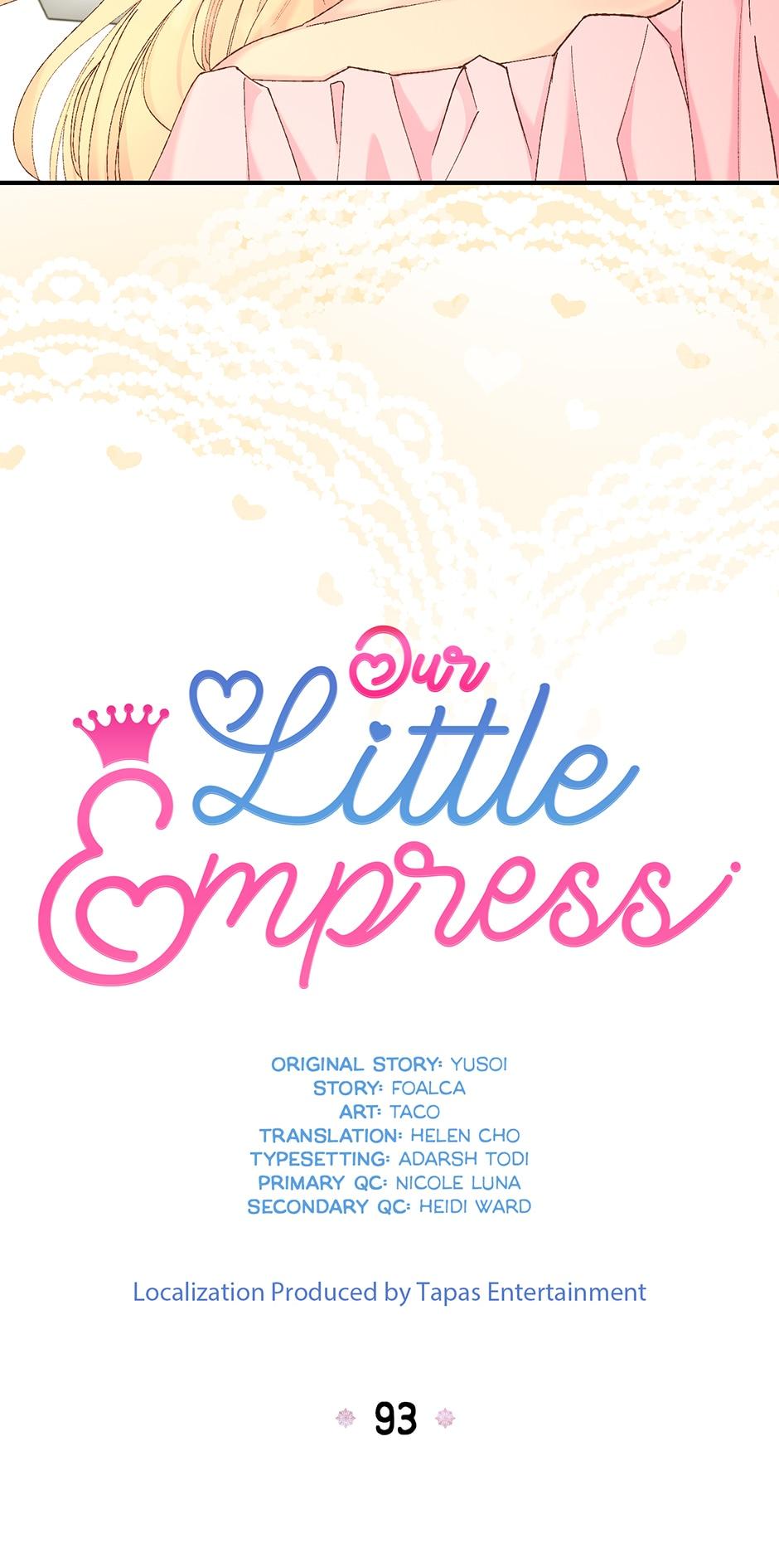 Baby Empress - Chapter 93