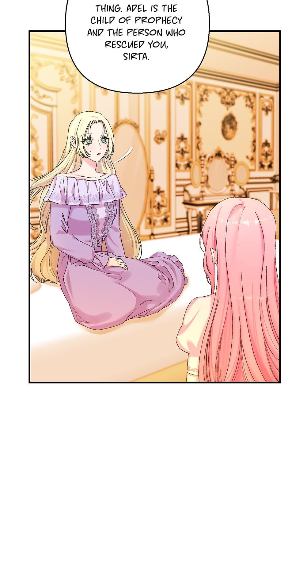 Baby Empress - Chapter 93