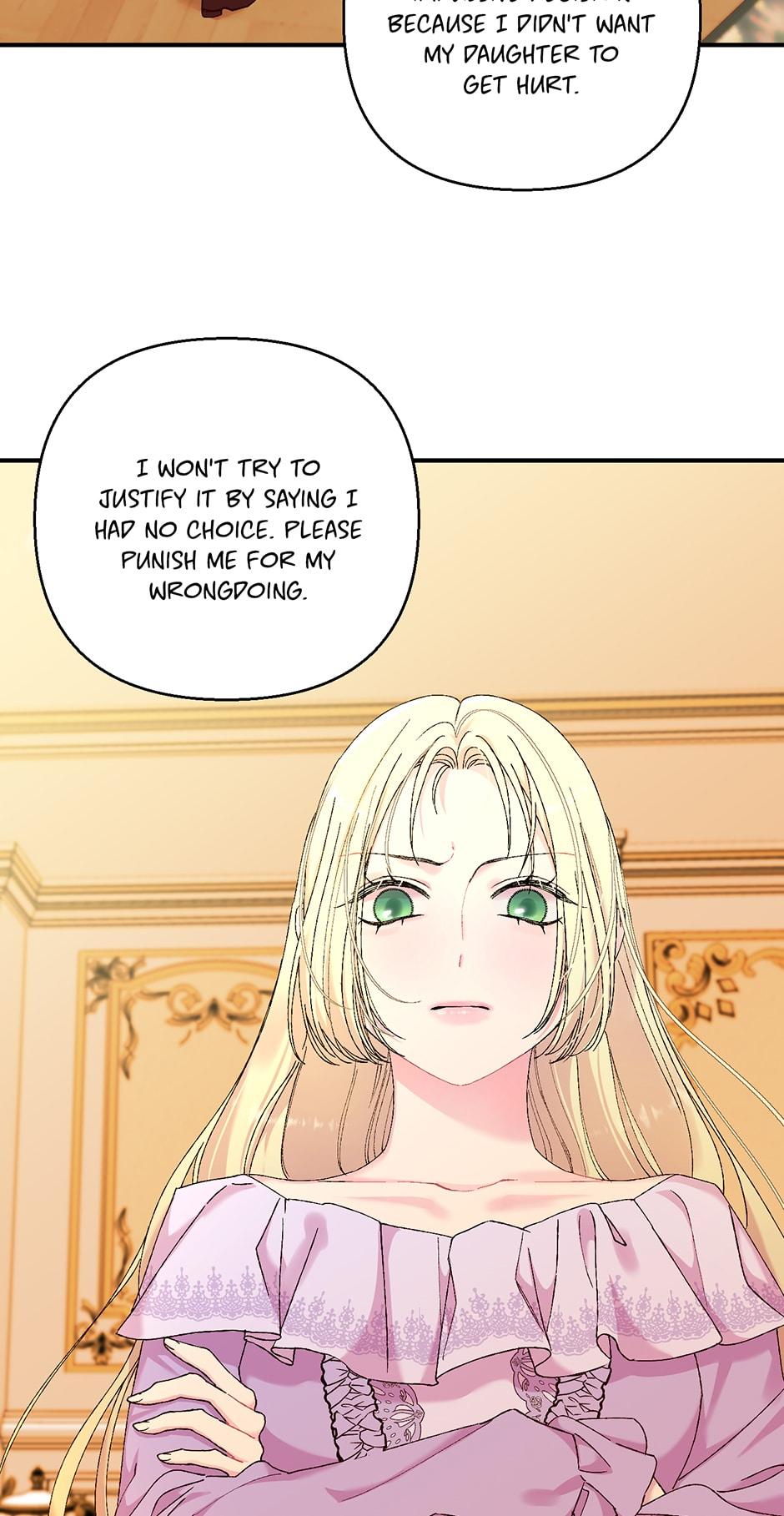 Baby Empress - Chapter 93