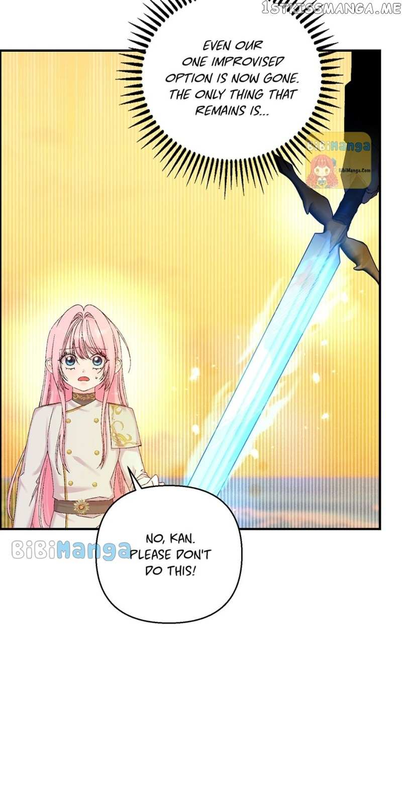 Baby Empress - Chapter 97