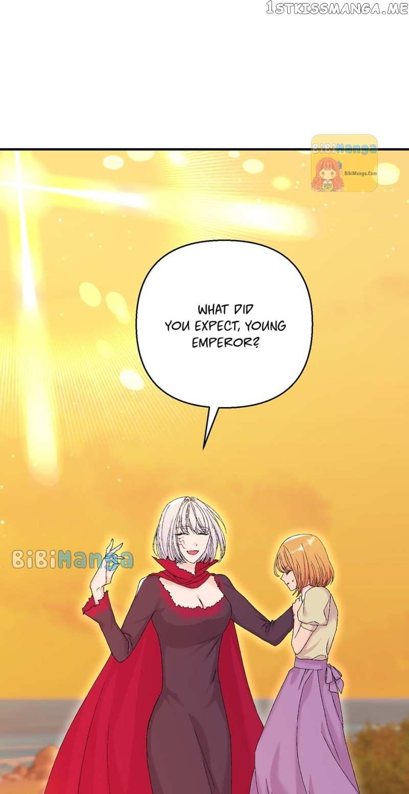 Baby Empress - Chapter 97