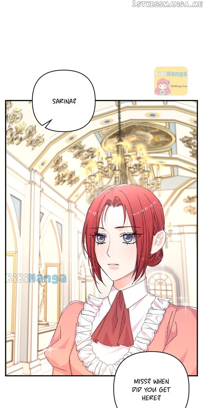 Baby Empress - Chapter 95