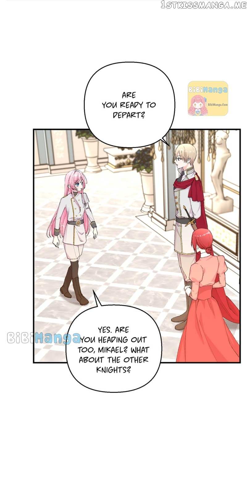 Baby Empress - Chapter 95