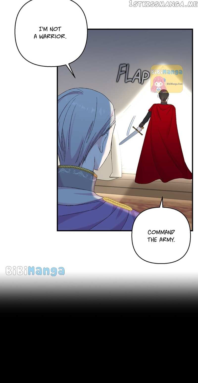 Baby Empress - Chapter 95