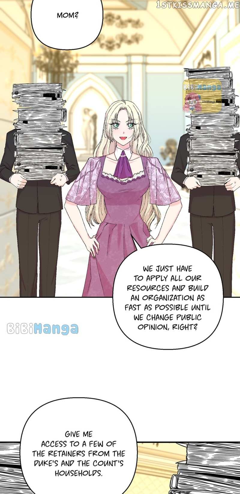 Baby Empress - Chapter 94