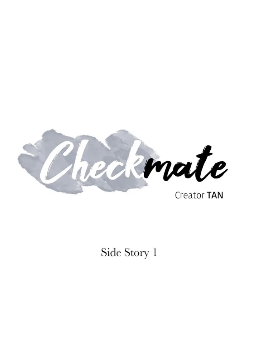 Checkmate (Tan) - Side.1