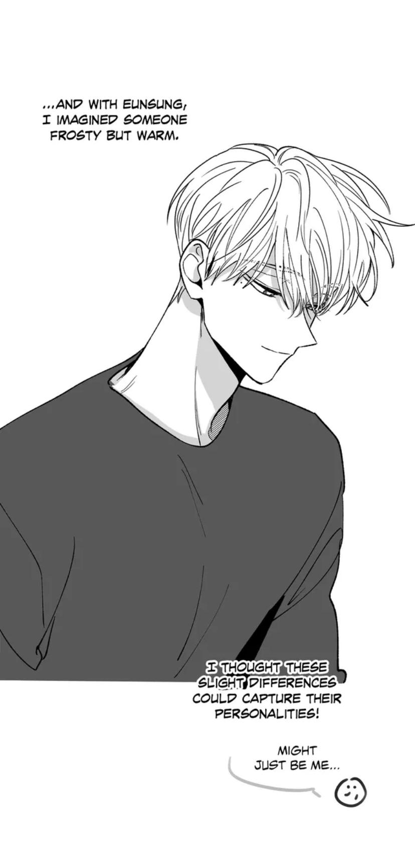 Checkmate (Tan) - Chapter 99.5