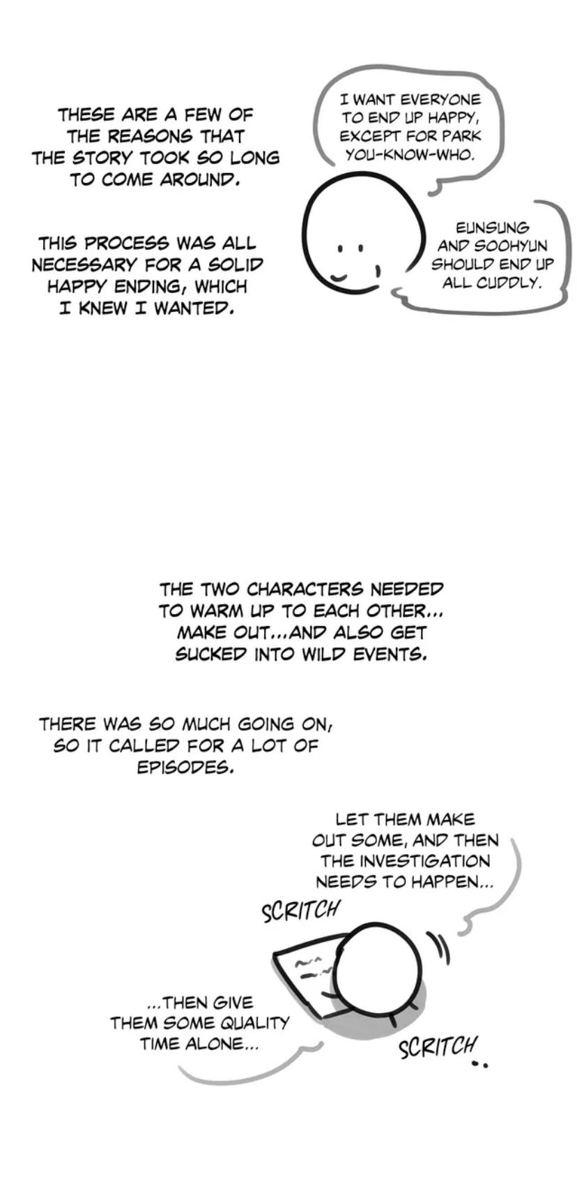 Checkmate (Tan) - Chapter 99.5