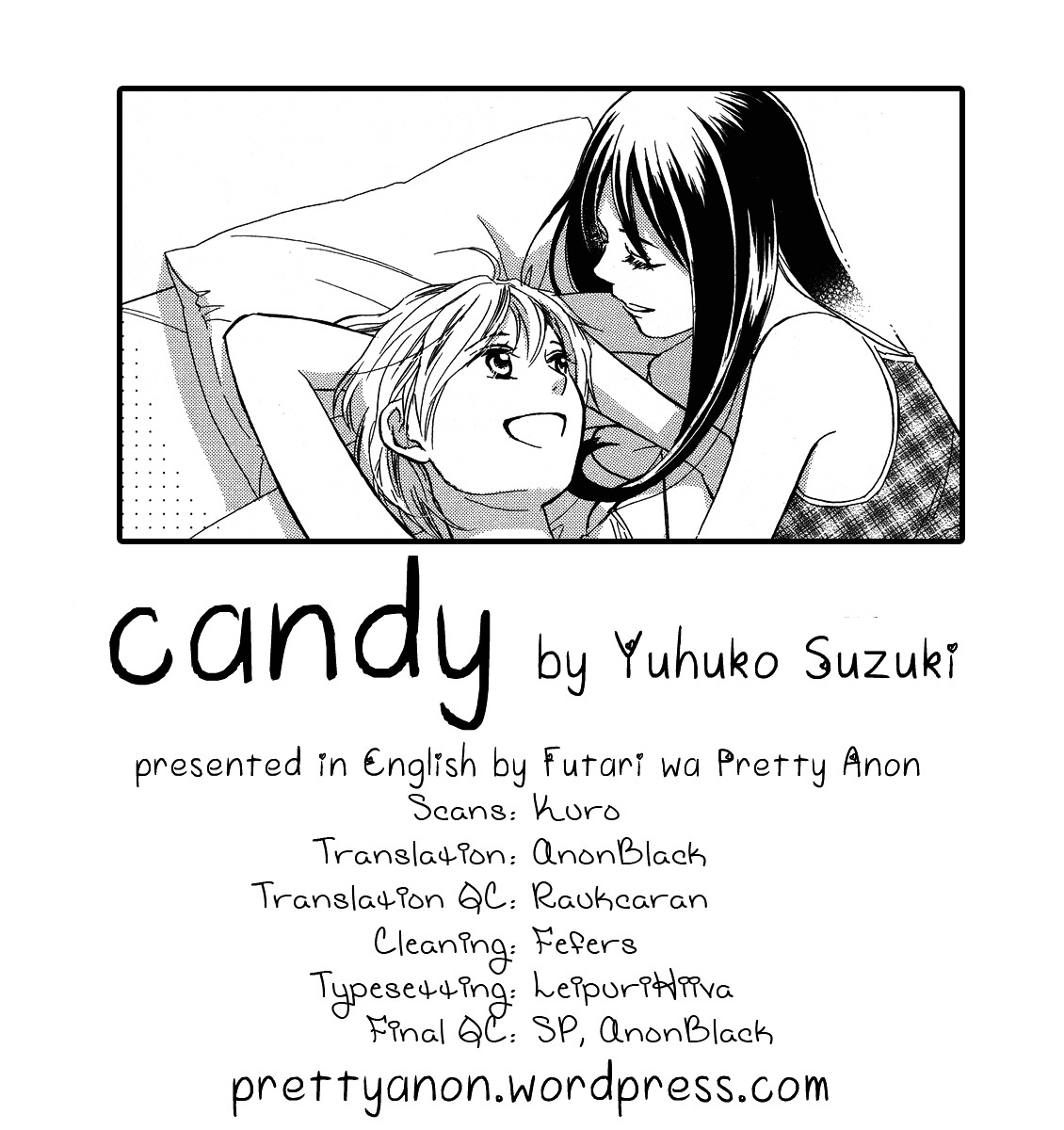 Candy - Chapter 10 : [End]