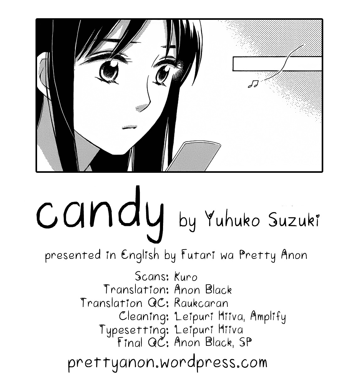 Candy - Chapter 8