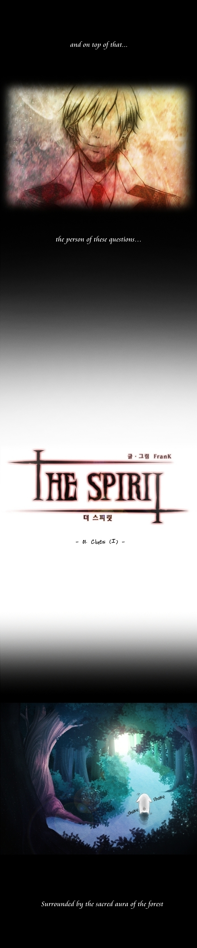 The Spirit - Chapter 1 : Clues (1)