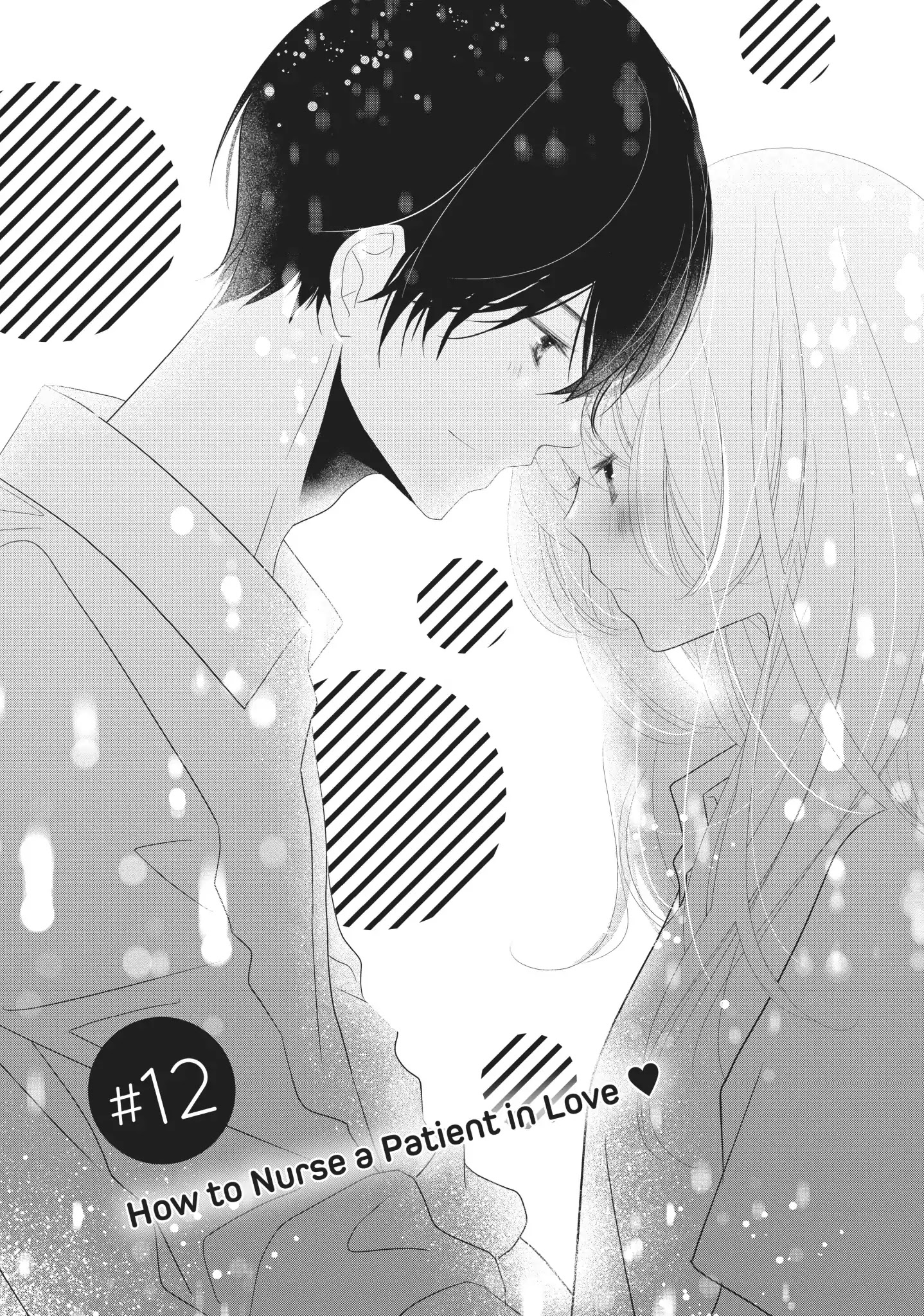 Mikami Sensei No Aishikata - Chapter 12: How To Nurse A Patient In Love ❤