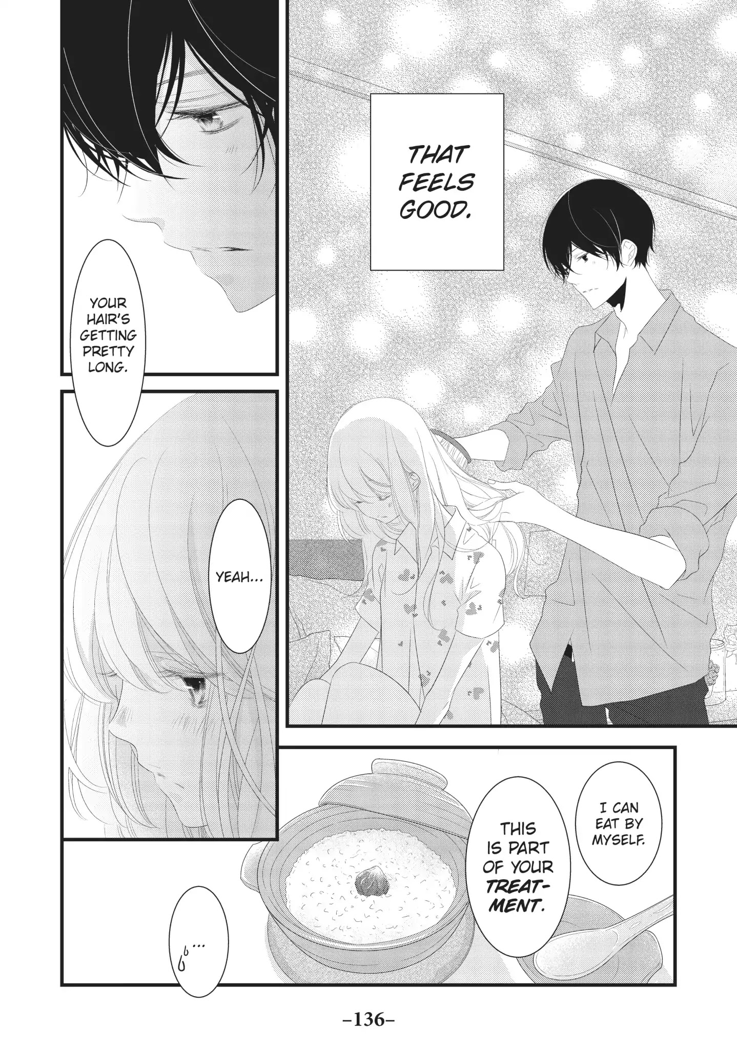 Mikami Sensei No Aishikata - Chapter 12: How To Nurse A Patient In Love ❤