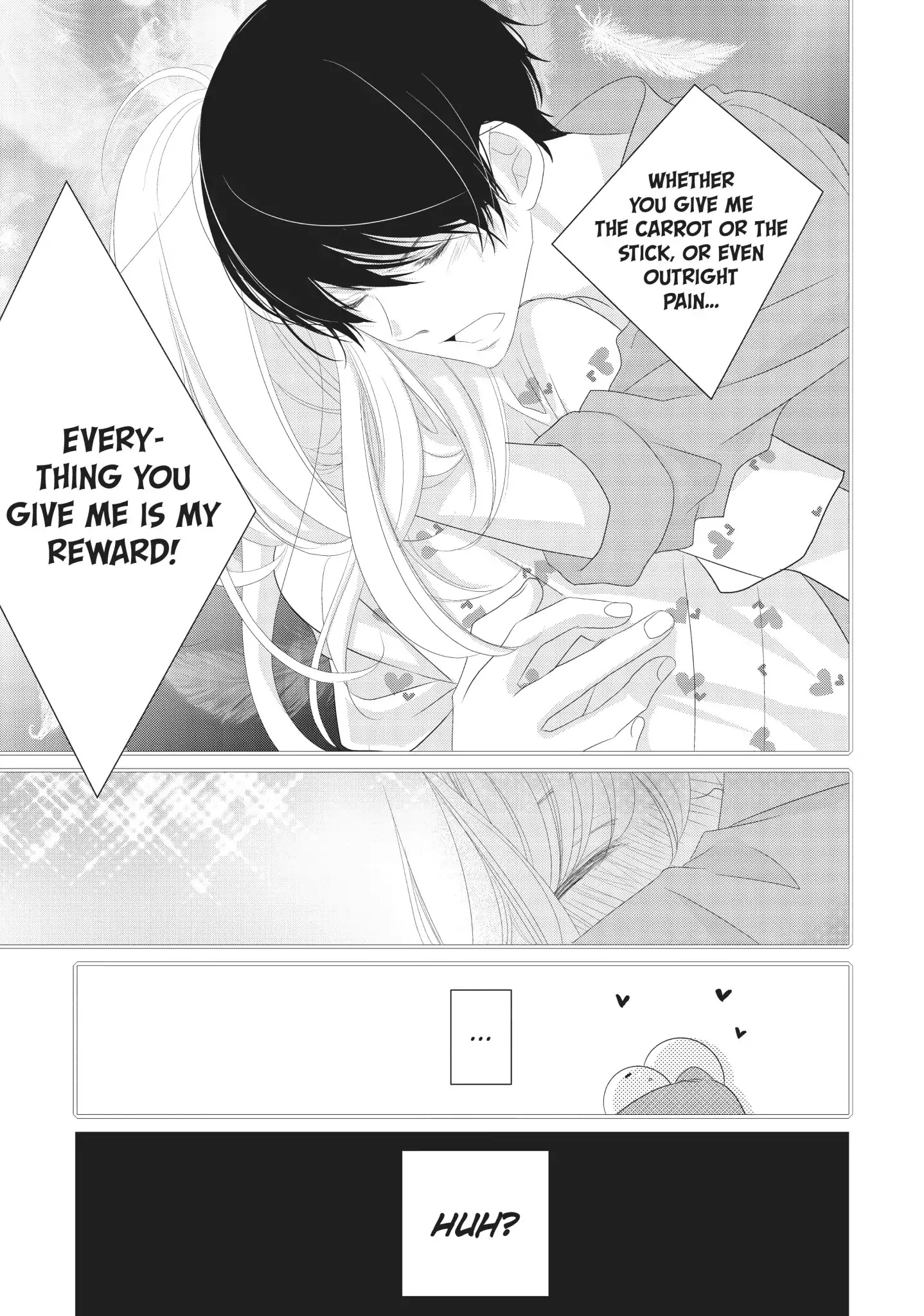 Mikami Sensei No Aishikata - Chapter 12: How To Nurse A Patient In Love ❤