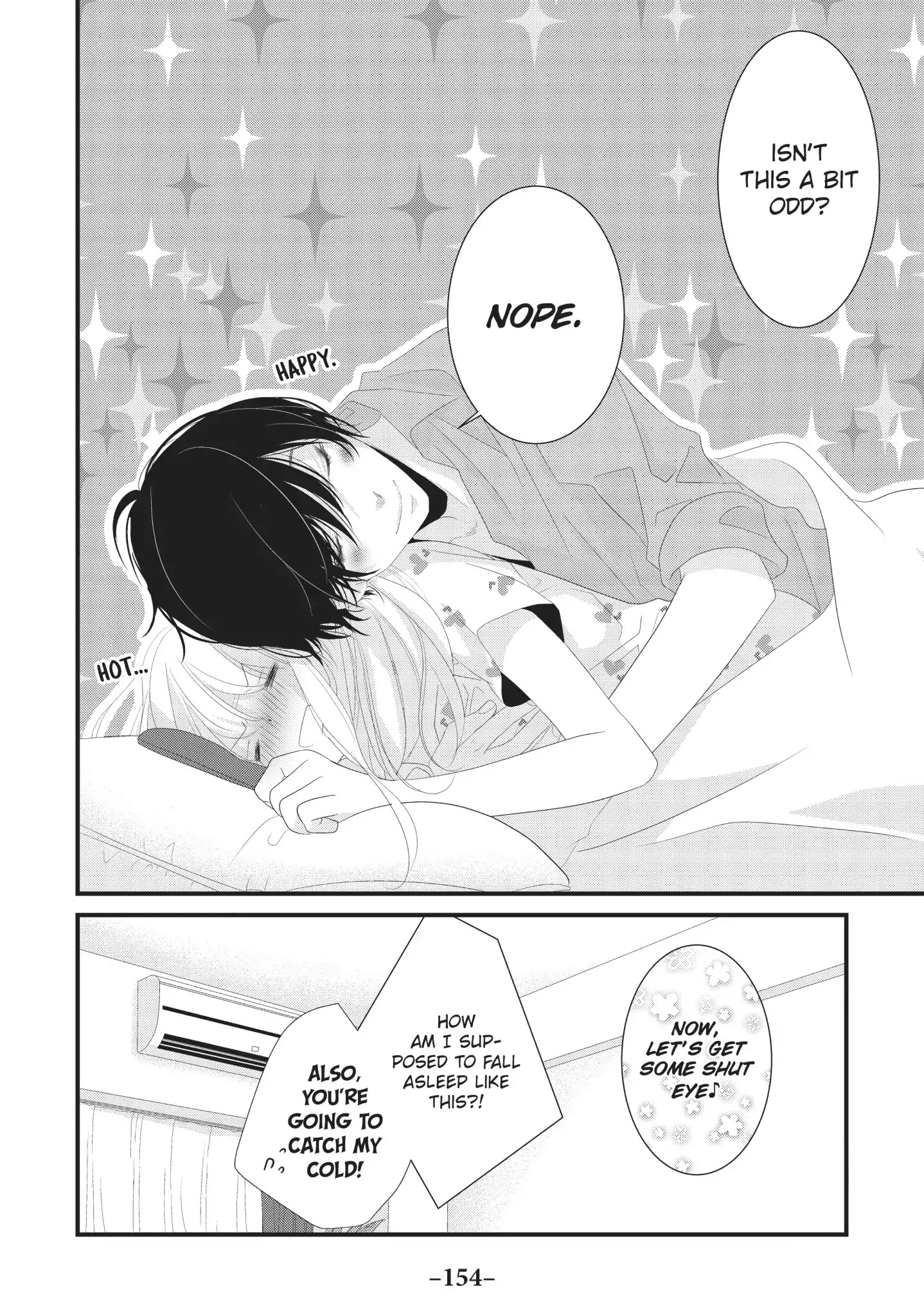 Mikami Sensei No Aishikata - Chapter 12: How To Nurse A Patient In Love ❤