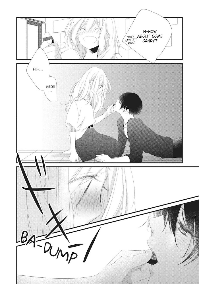 Mikami Sensei No Aishikata - Chapter 20