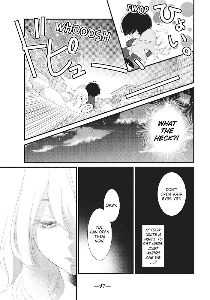 Mikami Sensei No Aishikata - Chapter 31