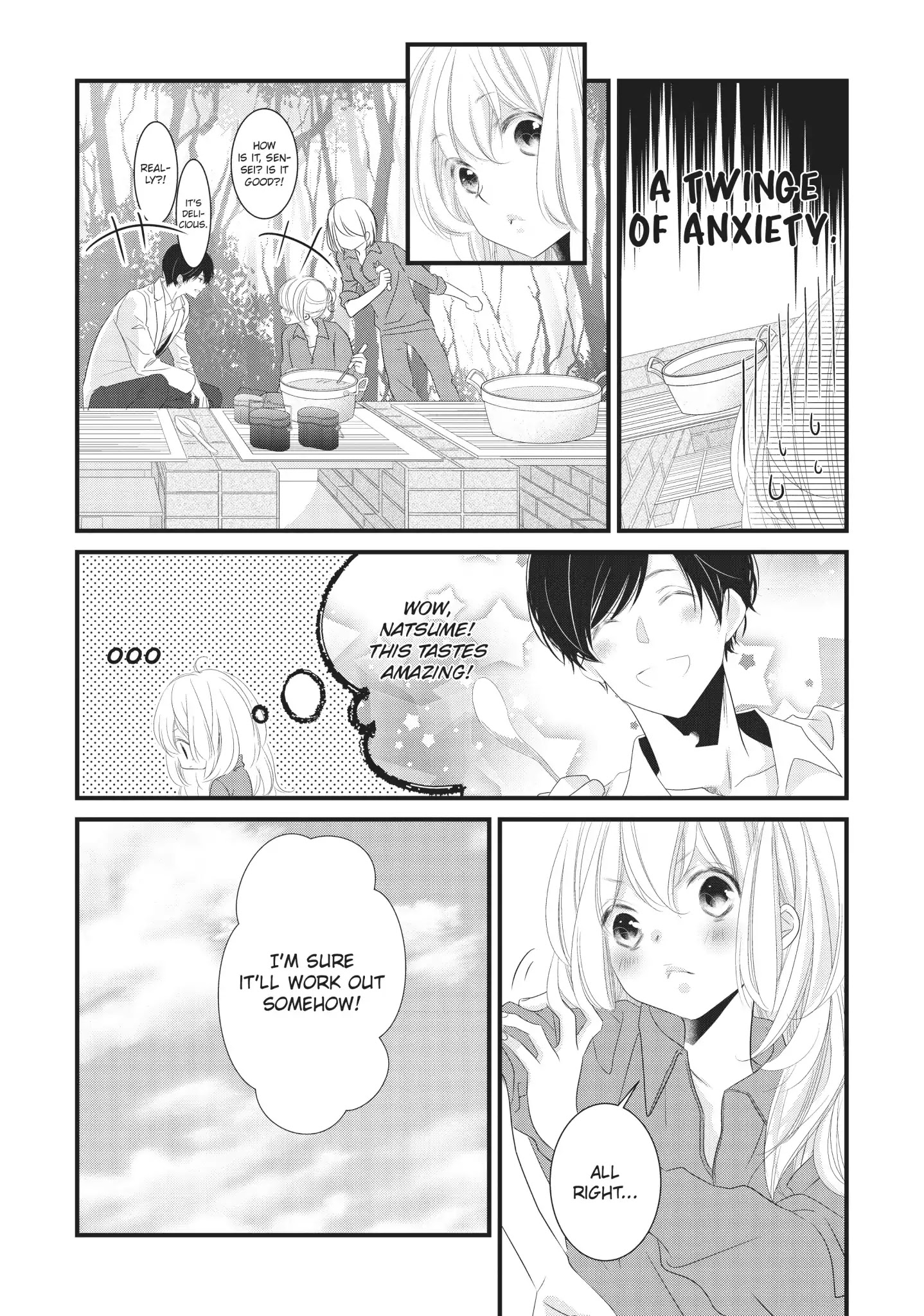 Mikami Sensei No Aishikata - Chapter 9: How To Enjoy A Trip To The Sea ❤ (Part I)