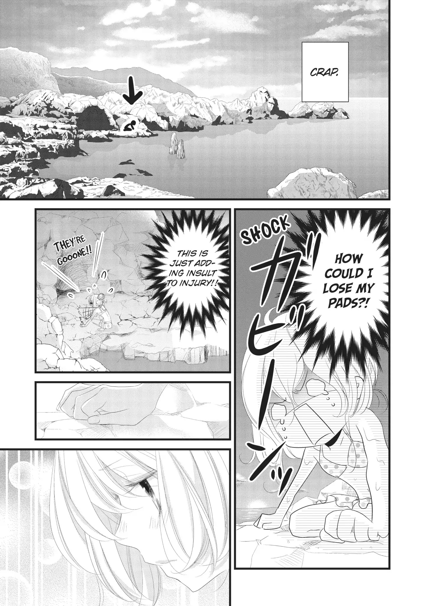 Mikami Sensei No Aishikata - Chapter 10: How To Enjoy A Trip To The Sea ❤ (Part Ii)