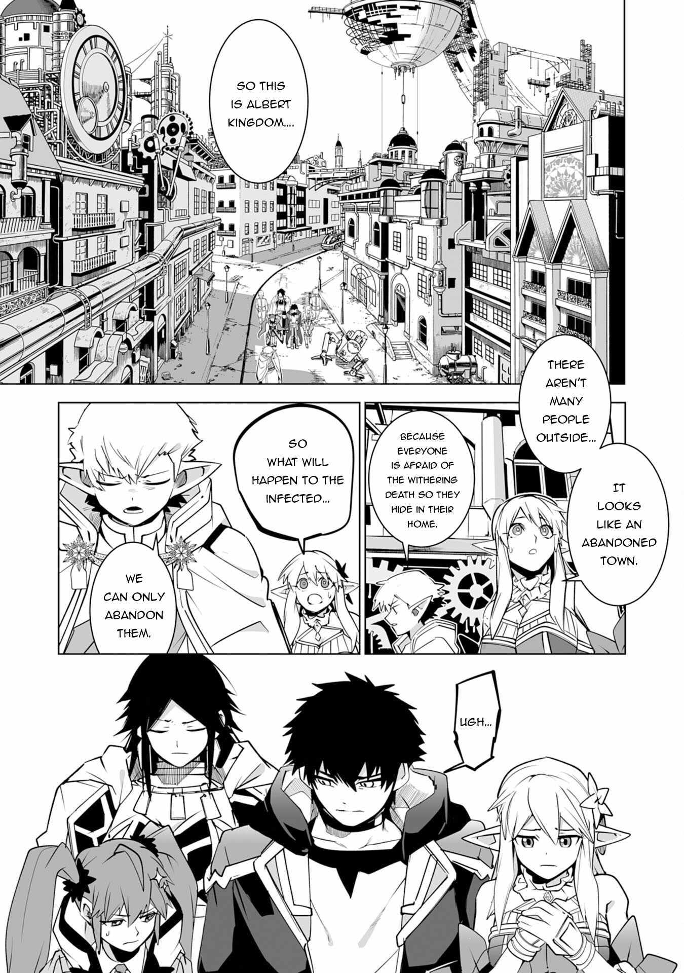 S-Rank Party Wo Munou Da To Tsuihousareta Kedo, - Chapter 25