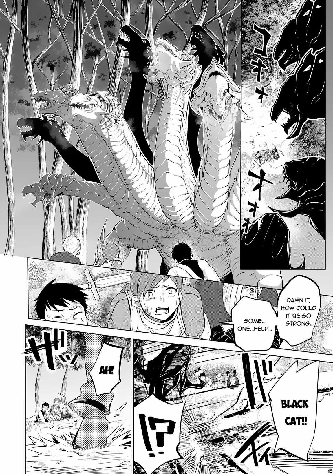 S-Rank Party Wo Munou Da To Tsuihousareta Kedo, - Chapter 15