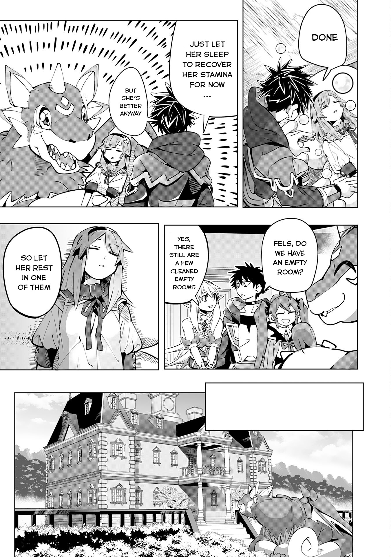 S-Rank Party Wo Munou Da To Tsuihousareta Kedo, - Chapter 12