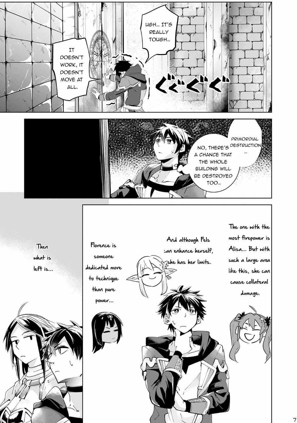 S-Rank Party Wo Munou Da To Tsuihousareta Kedo, - Chapter 17